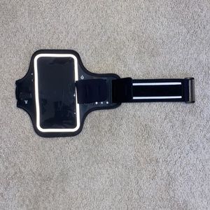 Running armband for iPhone 10